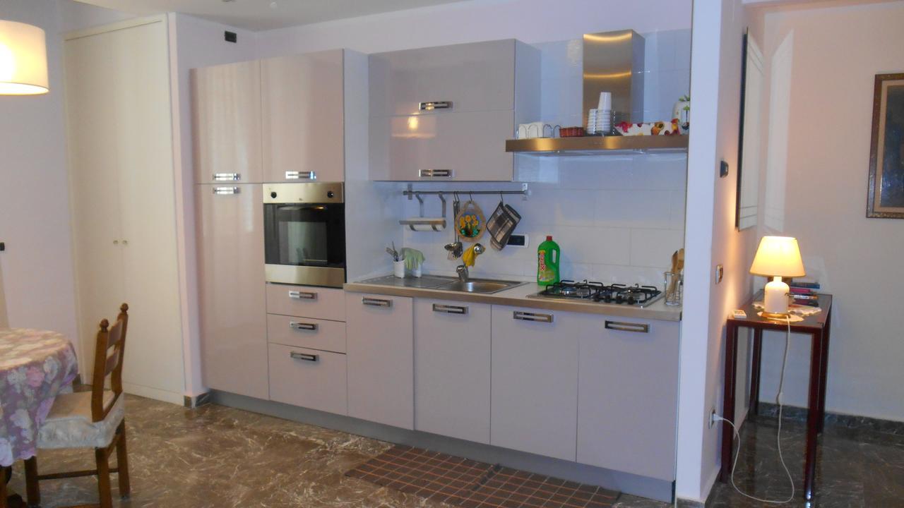 Apartamento Casa Sannazzaro Nápoles Exterior foto