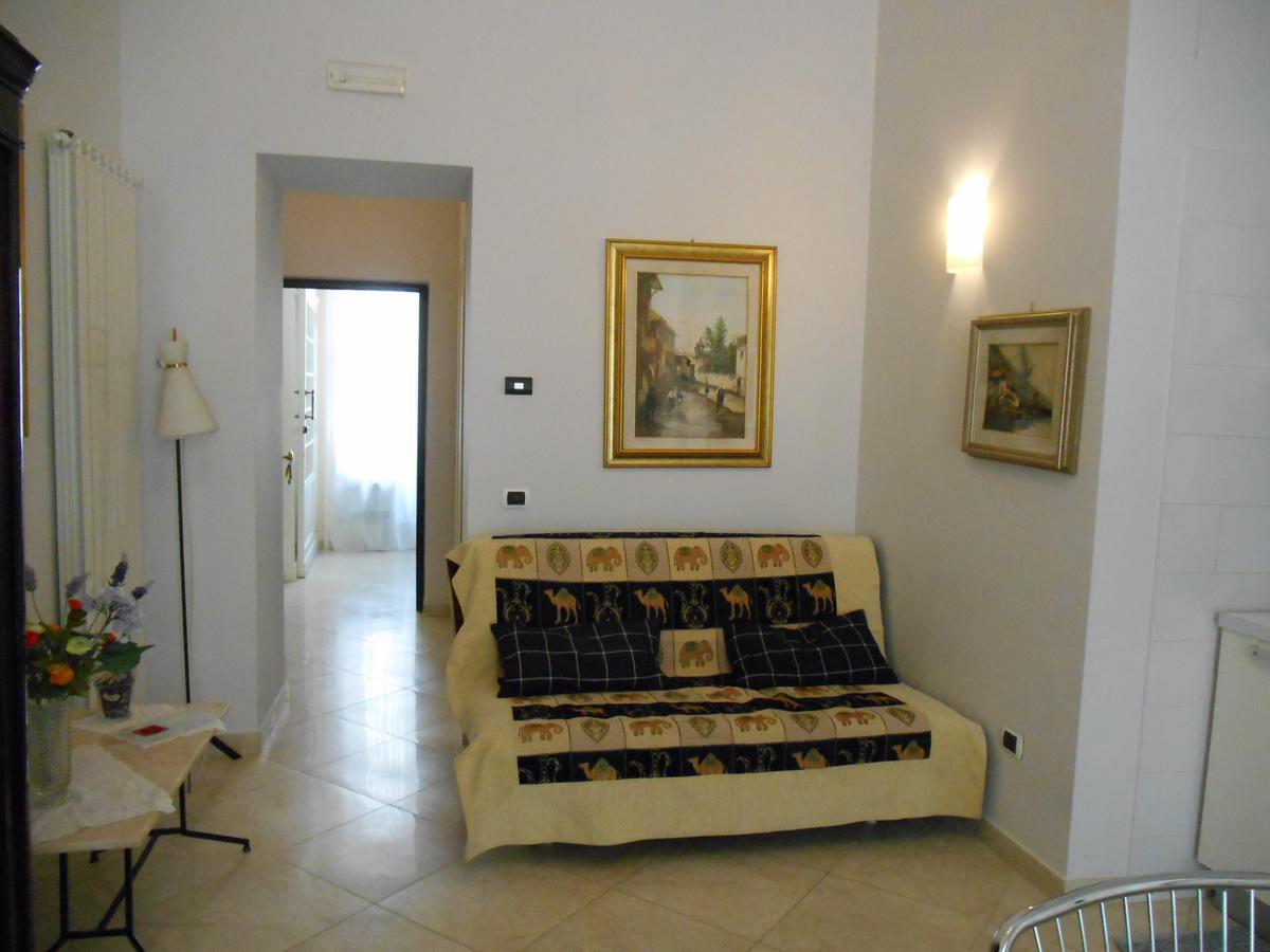 Apartamento Casa Sannazzaro Nápoles Exterior foto